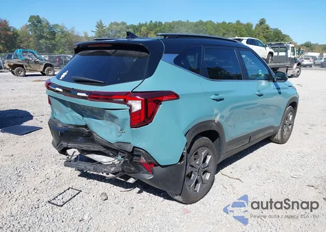 2024 Kia Seltos S z USA, uszkodzony, nr VIN KNDEUCAA9R7607067